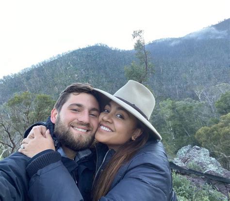 Jessica Mauboy Has Married Her Longtime Love, .